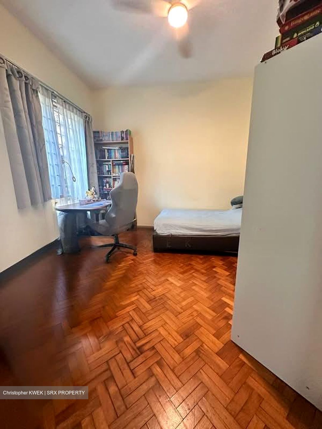 Maplewoods (D21), Condominium #580570551